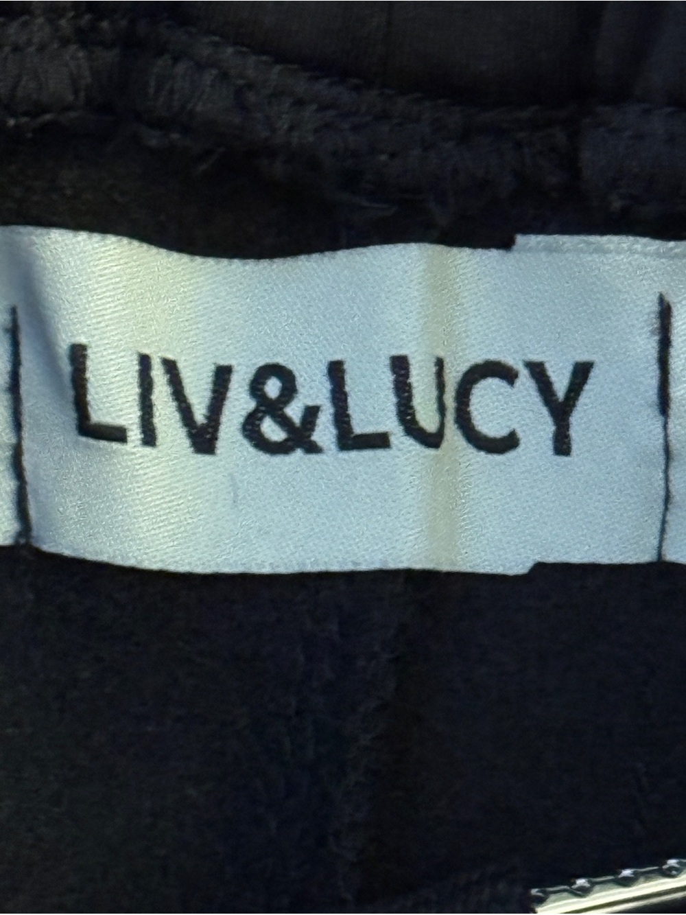 Women’s Black Track Pants Joggers - Picture 4 of 7